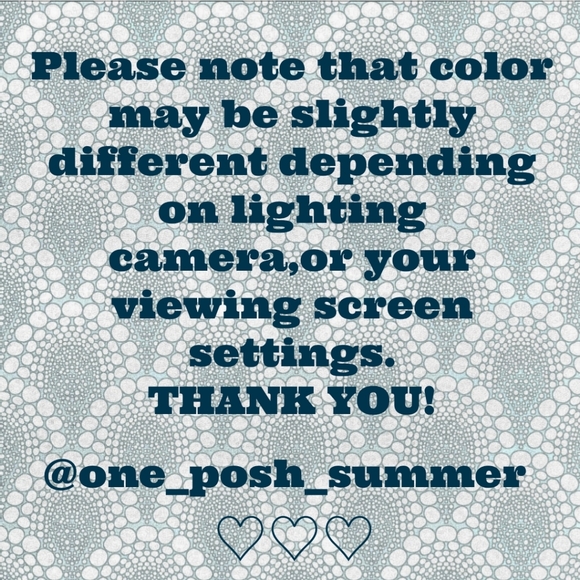 Set of 3 Easy Hair Scarf Pony Tie Ties - Picture 7 of 7